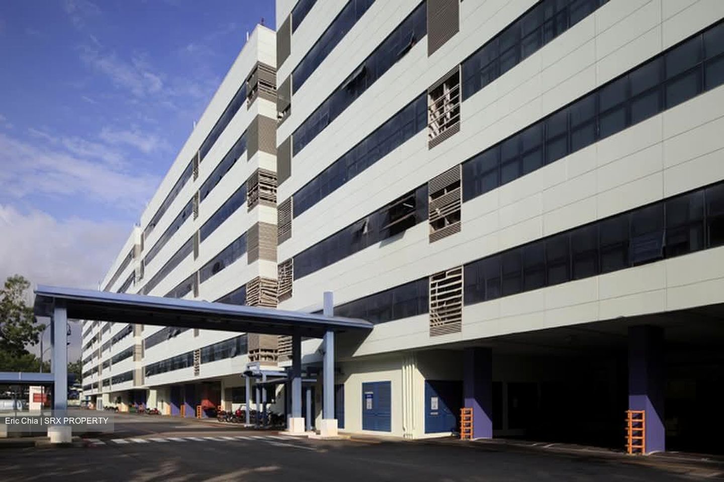 Loyang Way 4 (D17), Factory #570944101
